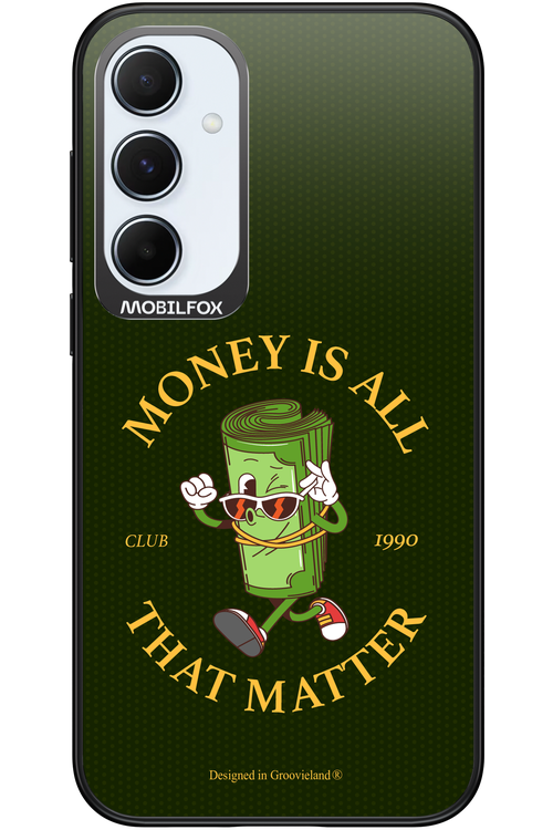 Money Club - Samsung Galaxy A55