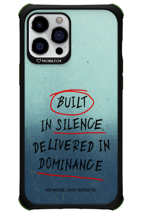In Silence - Apple iPhone 12 Pro Max