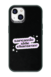 Sarcastic Black - Apple iPhone 13