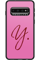 (Sorbet) Y 2.0 - Samsung Galaxy S10