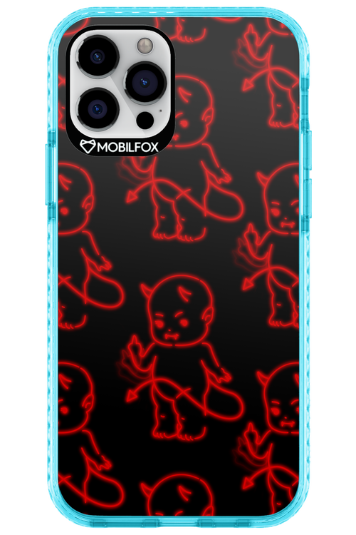 Hell Nah - Apple iPhone 12 Pro