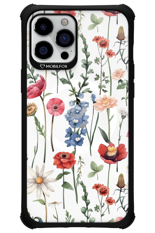 Flower Field 2.0 - Apple iPhone 12 Pro Max