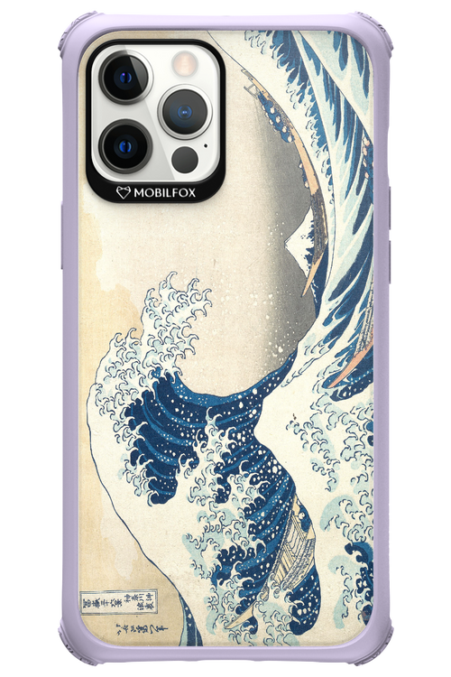 Hokusai 2.0 - Apple iPhone 12 Pro Max