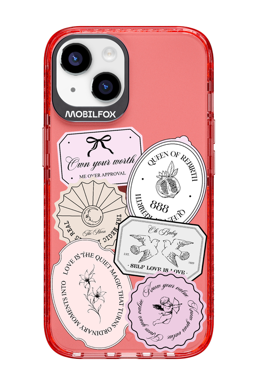 Worthy Girl 2.0 - Apple iPhone 14