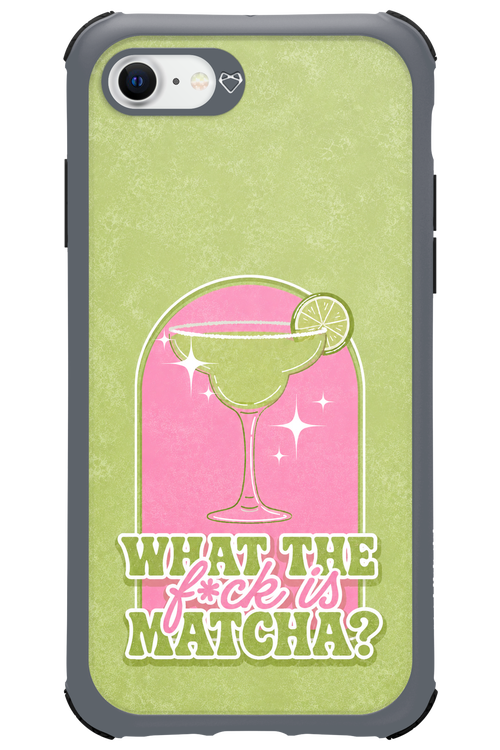 WHAT THE FUCK IS MATCHA 2.0 - Apple iPhone SE 2022