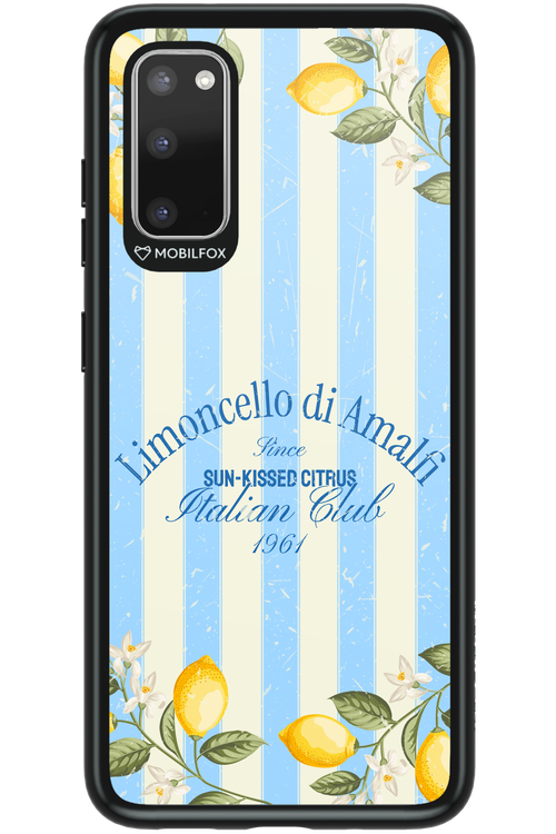 Limoncello - Samsung Galaxy S20