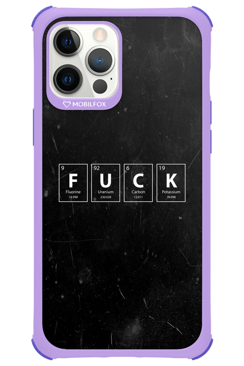 Periodic table - Apple iPhone 12 Pro Max