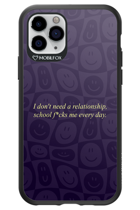 F_CK - Apple iPhone 11 Pro