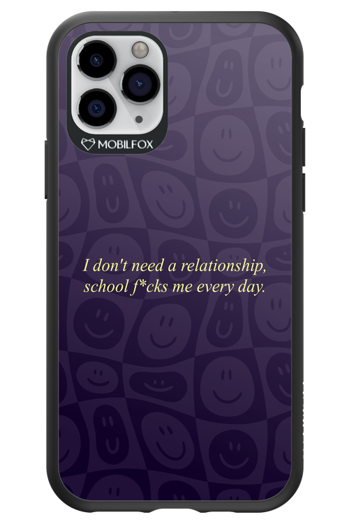 F_CK - Apple iPhone 11 Pro