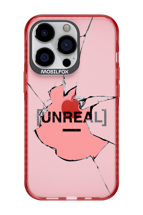 Broken Glass - Apple iPhone 13 Pro