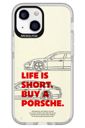 Life is short - Apple iPhone 13 Mini