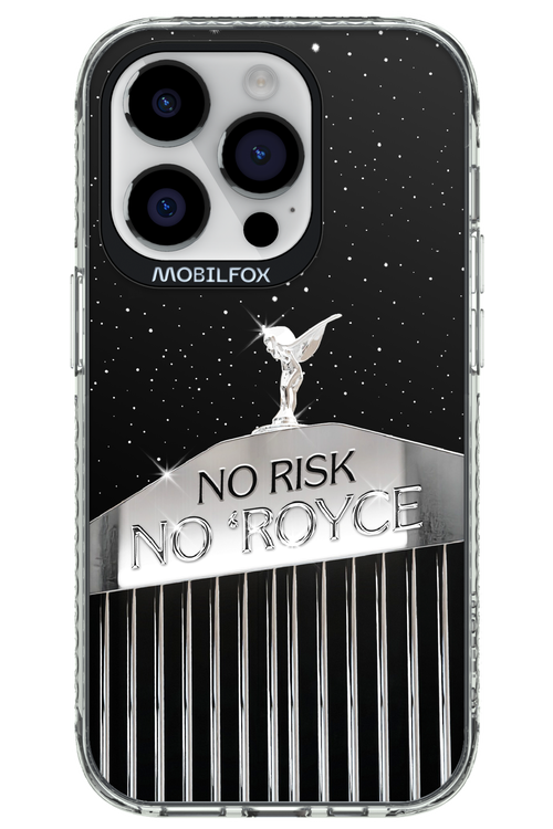 No Risk, No Royce - Apple iPhone 14 Pro