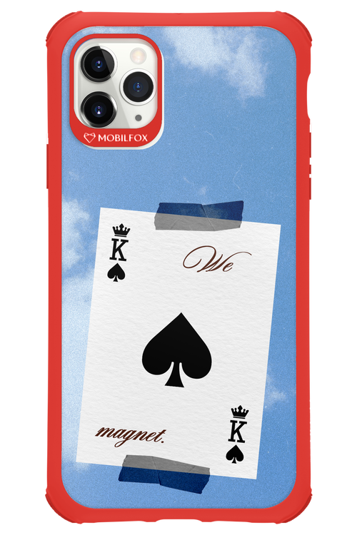 Magnet 2.0 - Apple iPhone 11 Pro Max