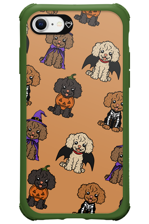 BOO-DLE CREW - Apple iPhone SE 2020