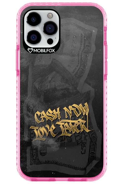 Liquid Assets Gold - Apple iPhone 12 Pro