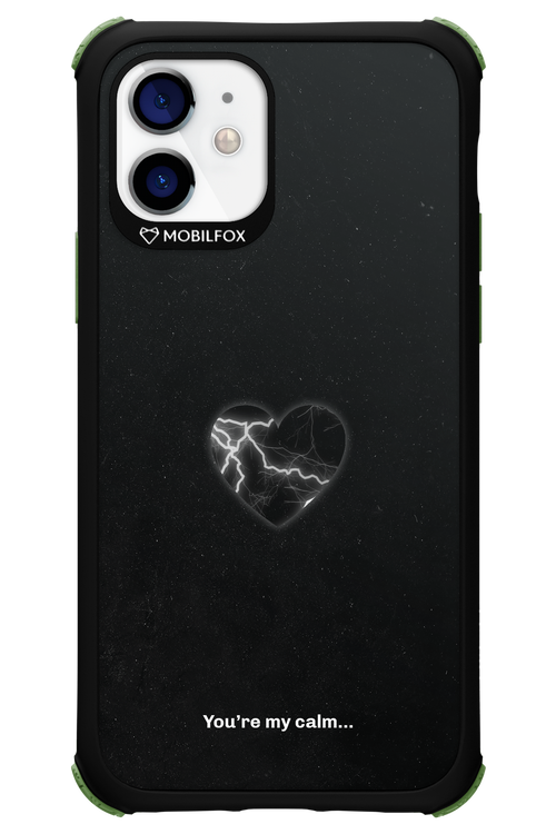 Calm Heart 2.0 - Apple iPhone 12
