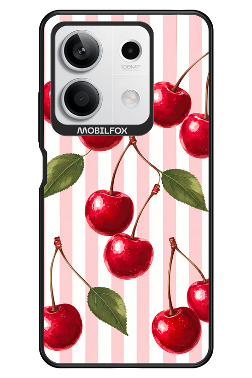 Retro Cherry 2.0 - Xiaomi Redmi Note 13 5G