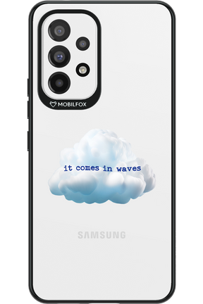 Waves - Samsung Galaxy A53