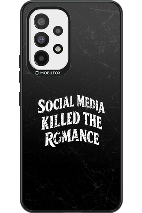 SocialMedia 2.0 - Samsung Galaxy A53