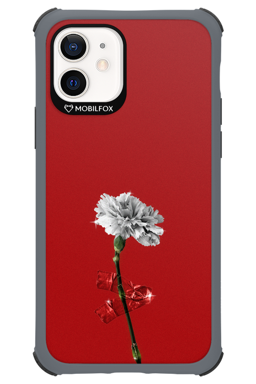 Red Flower - Apple iPhone 12