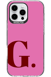 G (Sorbet) 2.0 - Apple iPhone 16 Pro Max