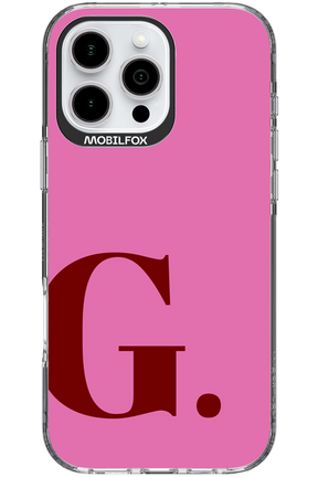 G (Sorbet) 2.0 - Apple iPhone 16 Pro Max