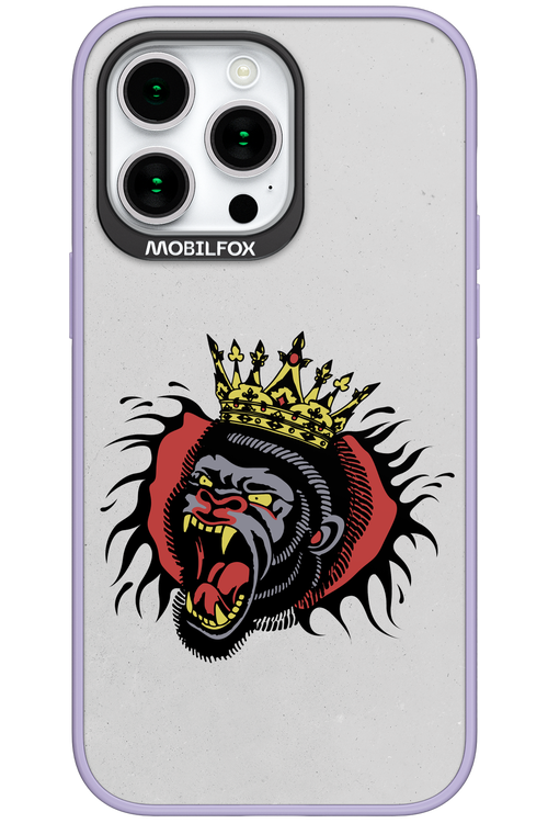 Monkey Rage Light 2.0 - Apple iPhone 15 Pro Max