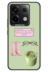 Matcha Babe - Xiaomi Redmi Note 13 Pro 5G