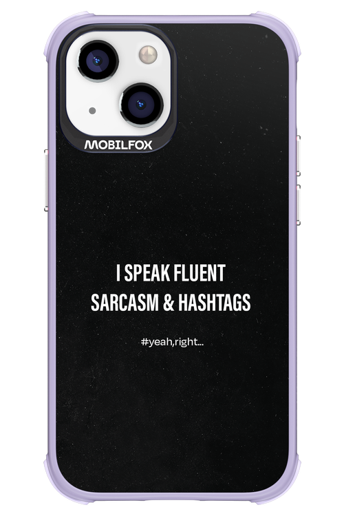 Sarcasm 2.0 - Apple iPhone 13 Mini