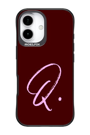 (Dark Blush) Q 2.0 - Apple iPhone 17