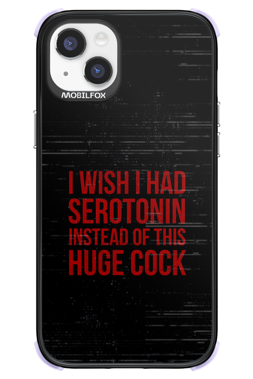SEROTONIN 2.0 - Apple iPhone 14 Plus