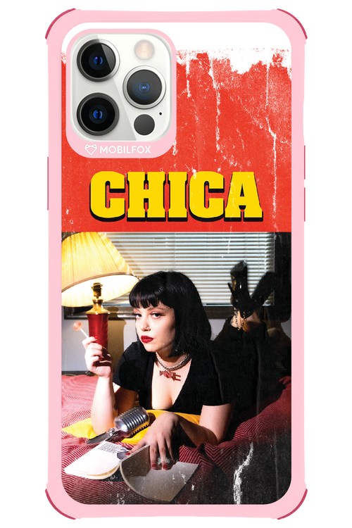 CHICA - Apple iPhone 12 Pro Max
