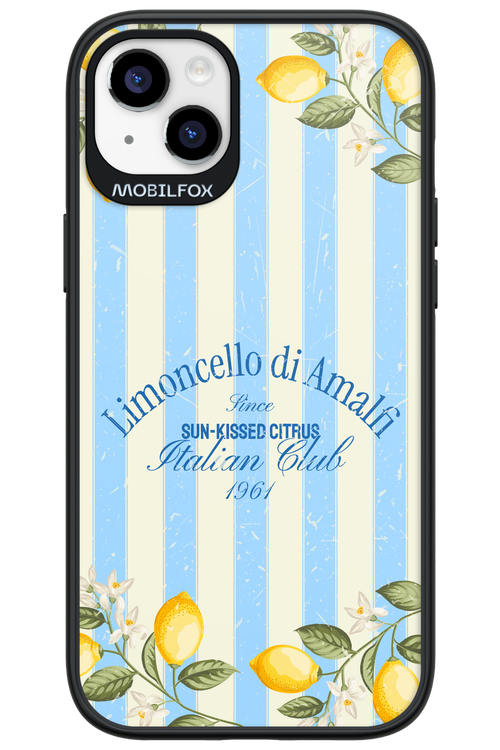 Limoncello - Apple iPhone 14 Plus