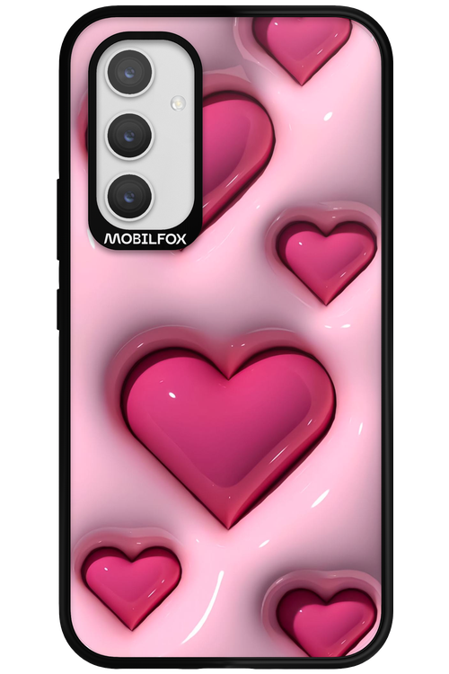 Nantia Hearts - Samsung Galaxy A54