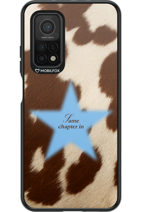 Same Chapter Blue 2.0 - Xiaomi Mi 10T 5G