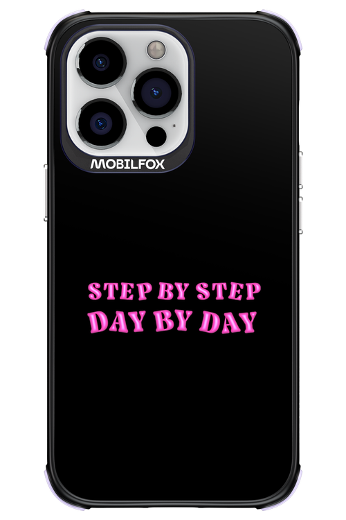 Step by Step Black 2.0 - Apple iPhone 13 Pro