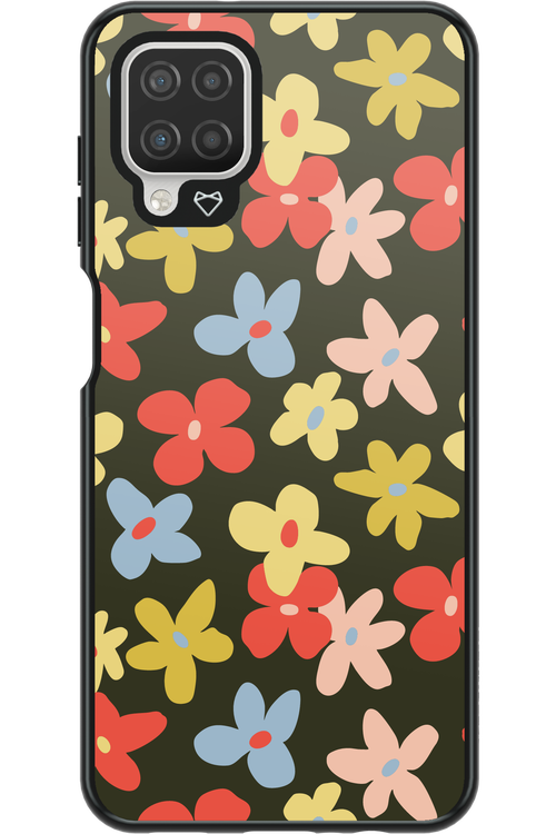 Lazy Flowers - Samsung Galaxy A12