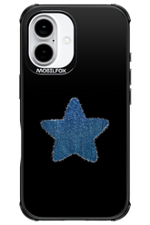 Denim Star - Apple iPhone 16