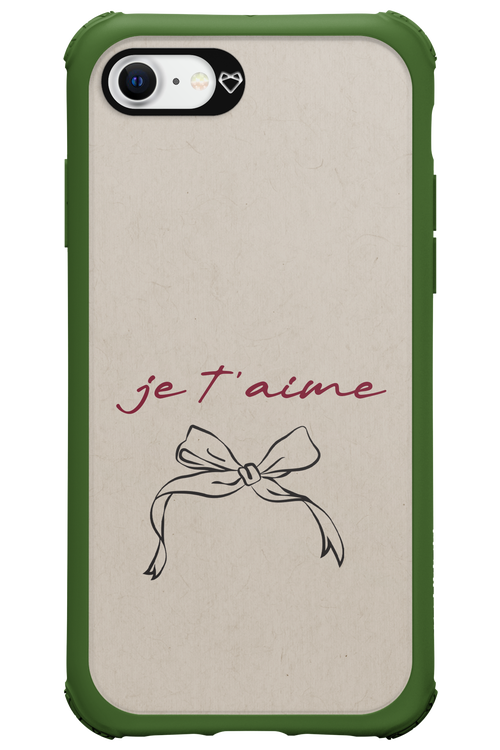 JET'AIME 2.0 - Apple iPhone SE 2022