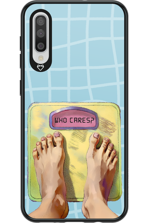 Who Cares - Samsung Galaxy A50