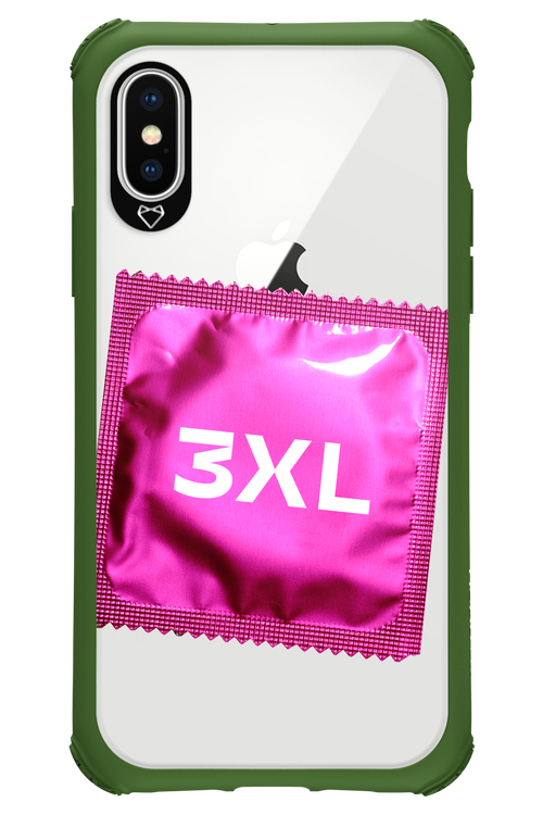 3XL 2.0 - Apple iPhone XS