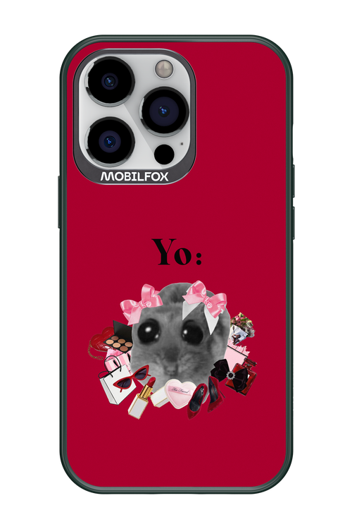 YO - Apple iPhone 13 Pro