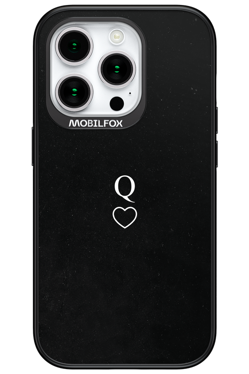 Q Black 2.0 - Apple iPhone 15 Pro