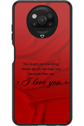 Never Ignore 2.0 - Xiaomi Poco X3 Pro