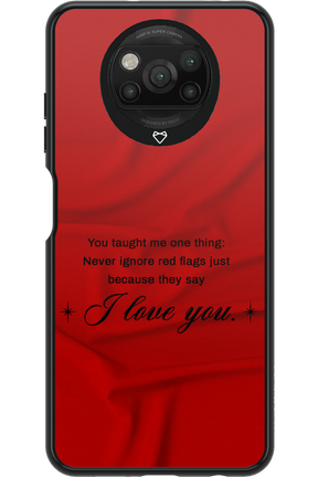 Never Ignore 2.0 - Xiaomi Poco X3 Pro