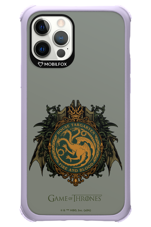 House Targaryen. - Apple iPhone 12 Pro