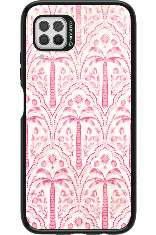 Pink Palm 2.0 - Huawei P40 Lite