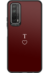T Burgundia 2.0 - Huawei P Smart 2021