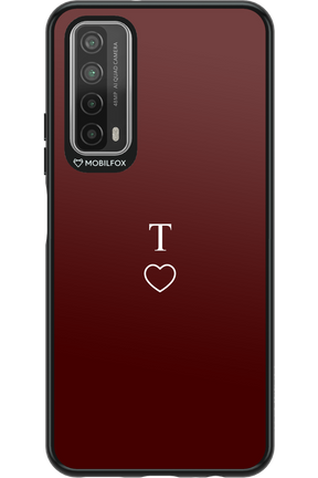 T Burgundia 2.0 - Huawei P Smart 2021