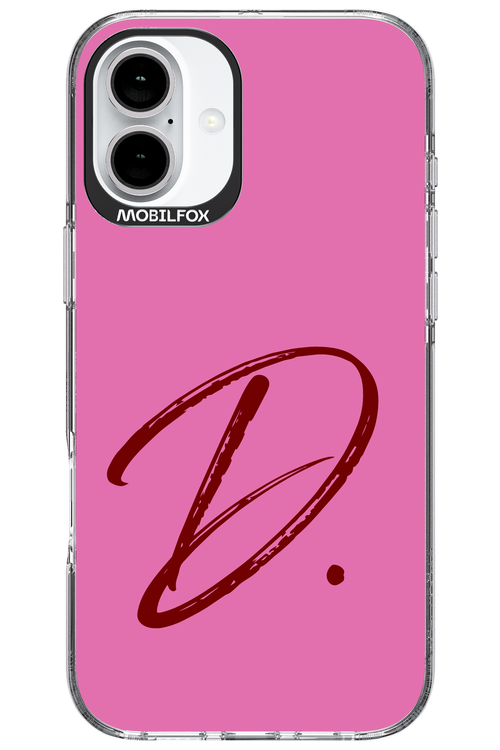 (Sorbet) D 2.0 - Apple iPhone 16 Plus